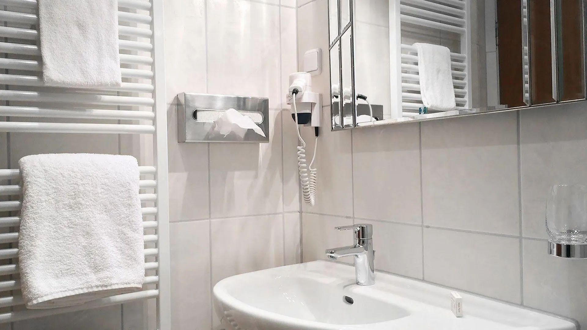 Hotel Ilbertz Garni Cologne