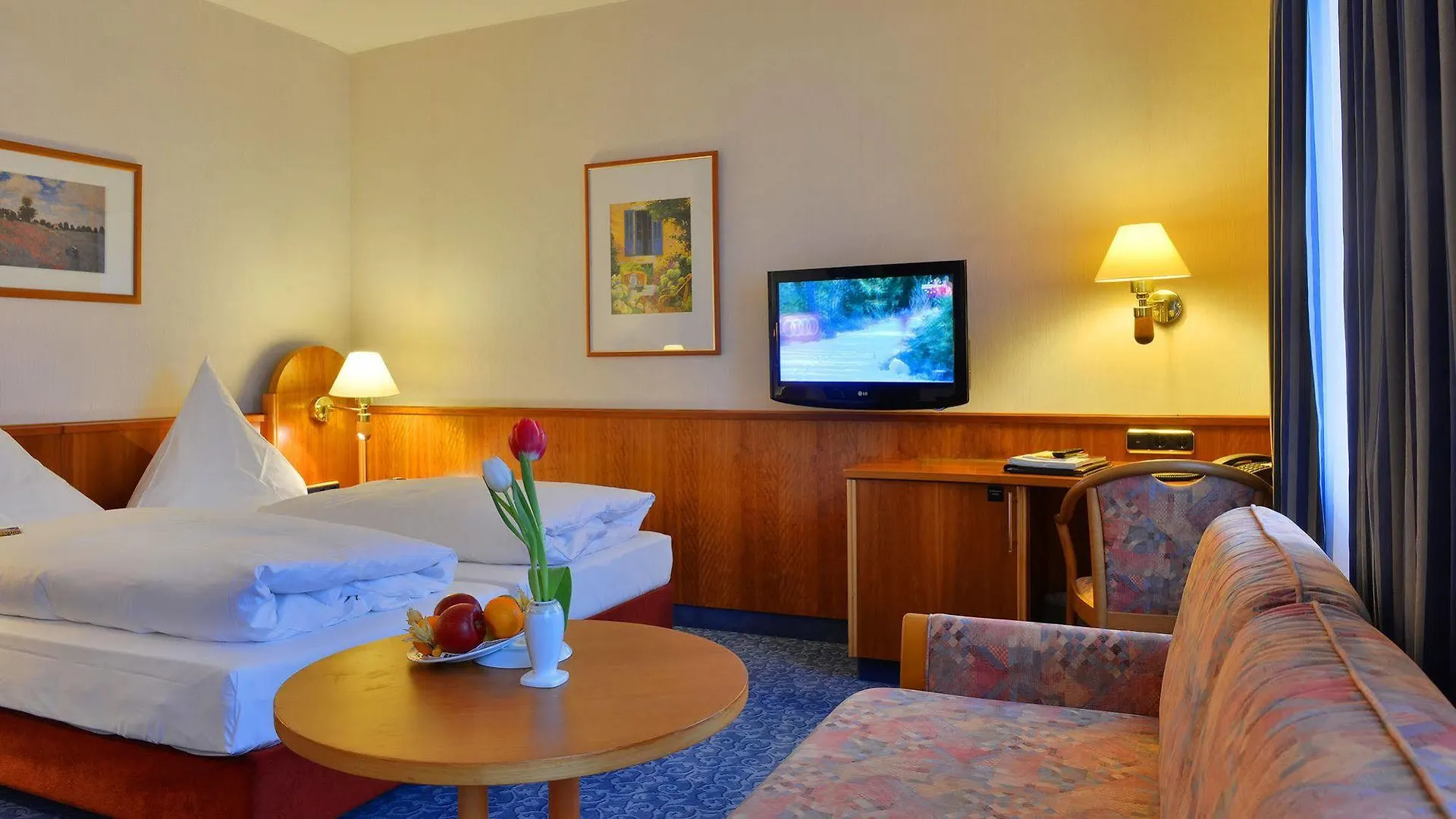 ***  Hotel Ilbertz Garni Cologne Germany