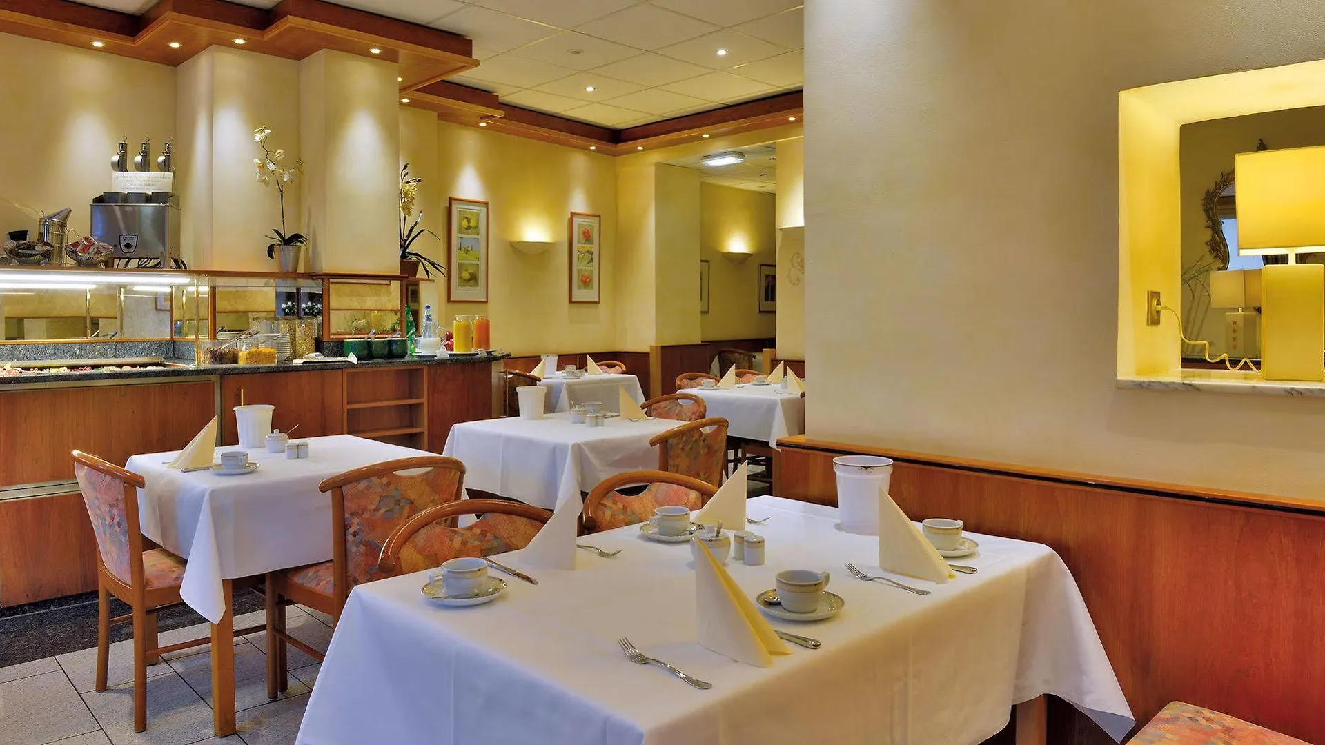 Hotel Ilbertz Garni Cologne Germany