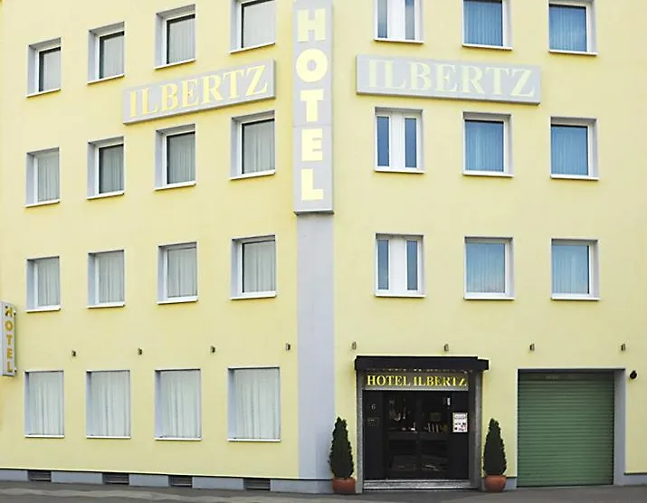 Hotel Ilbertz Garni Cologne