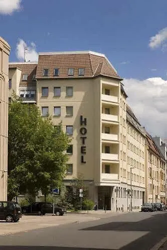 Hotel Ilbertz Garni Cologne