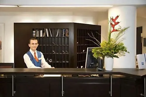 Hotel Ilbertz Garni Cologne 3*,