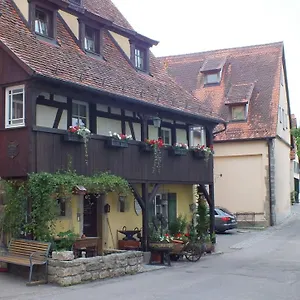 ** Mini-hôtel Gaestehaus Gerlinger Allemagne