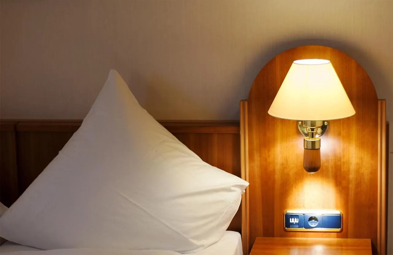 Hotel Ilbertz Garni Κολωνία