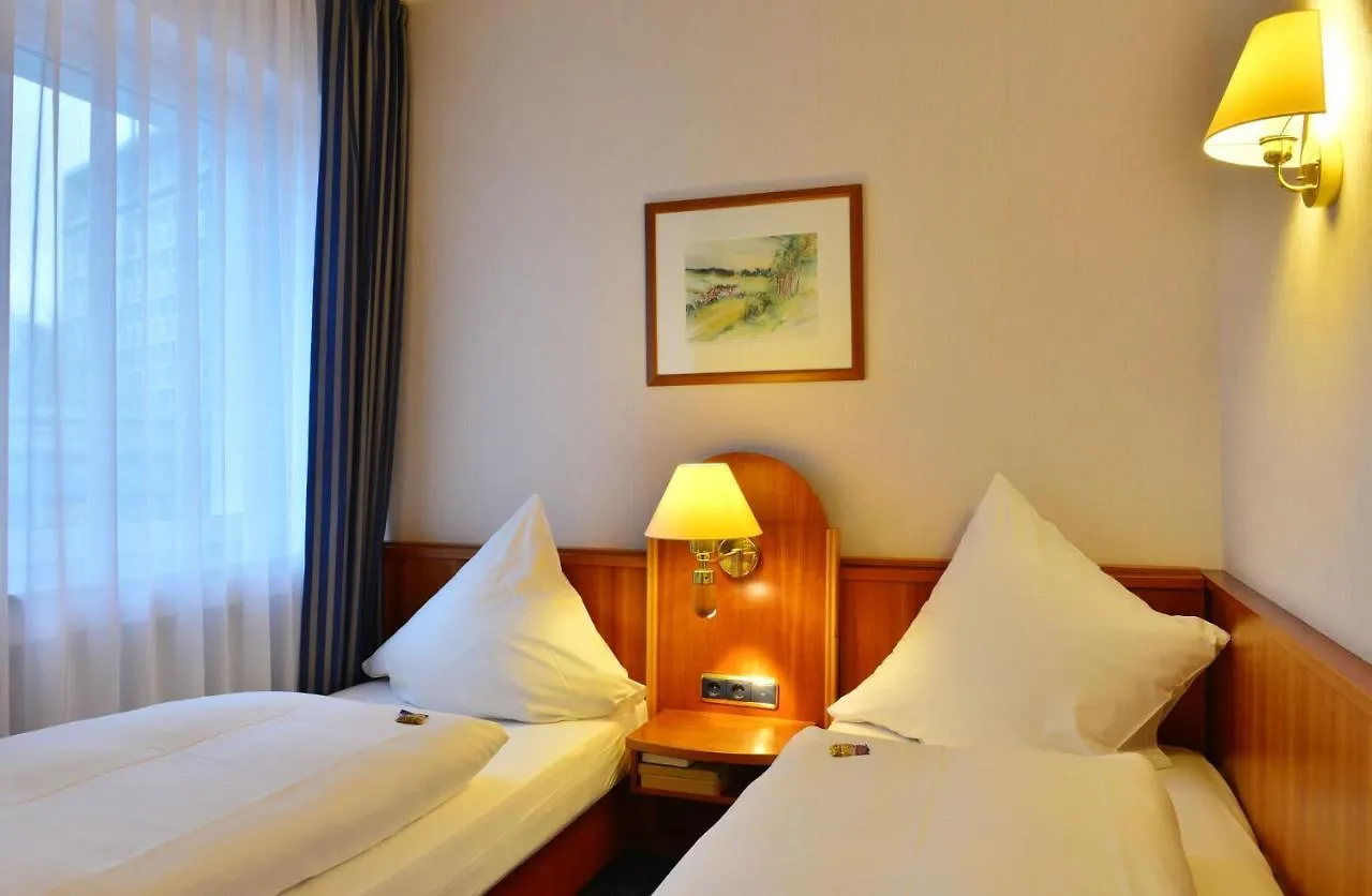 קלן Hotel Ilbertz Garni גרמניה