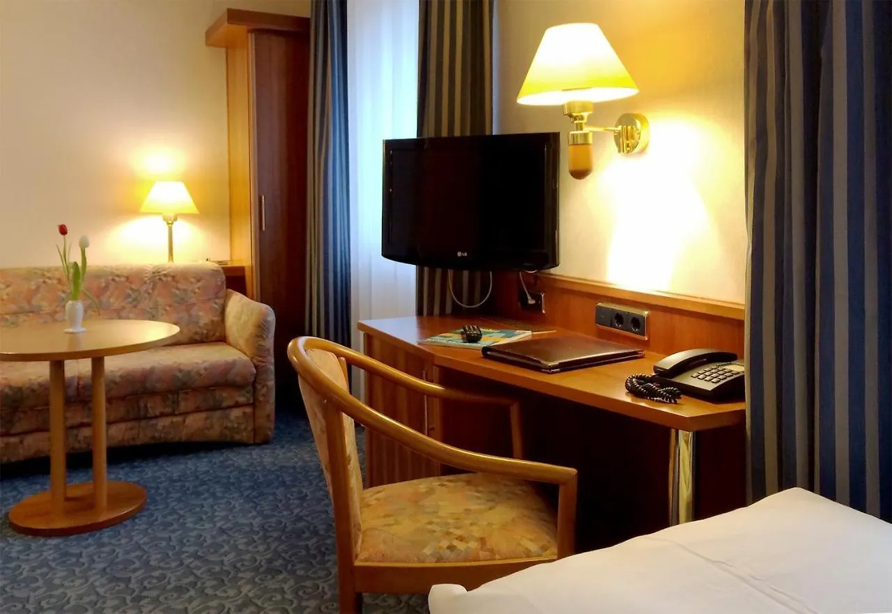 Hotel Ilbertz Garni Κολωνία