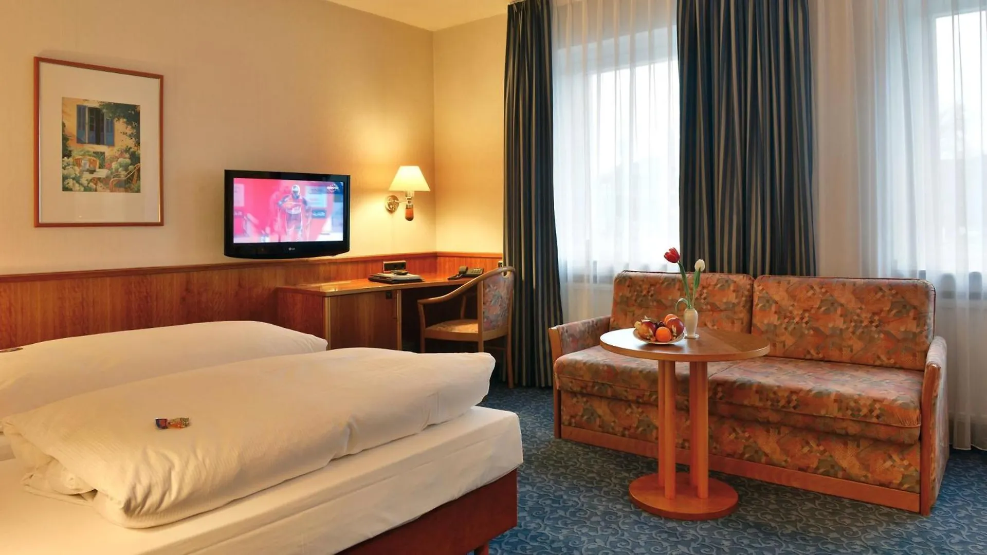קלן Hotel Ilbertz Garni