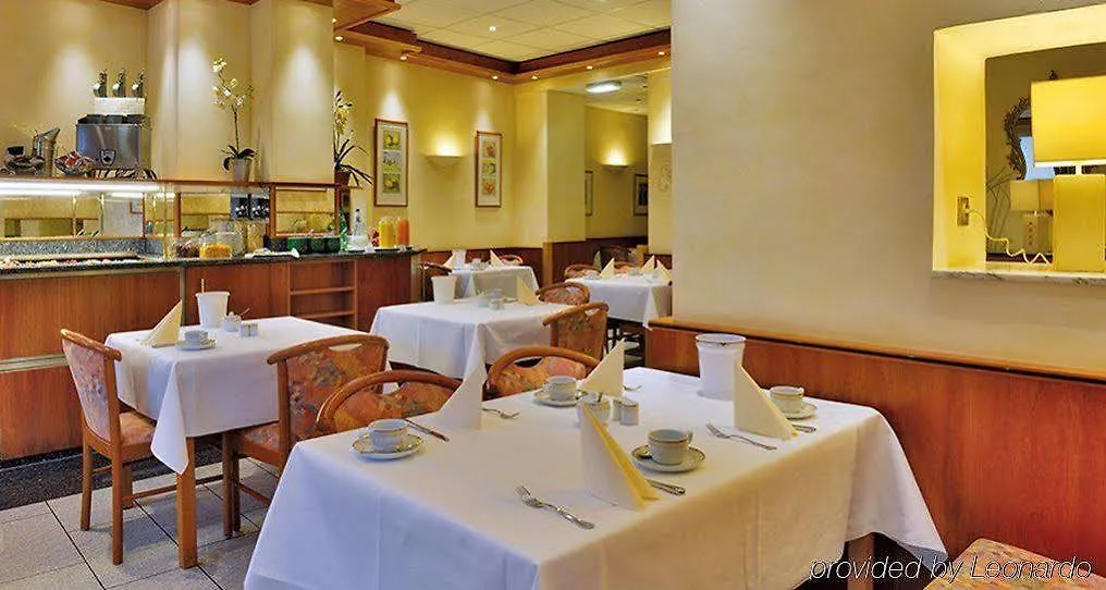 Hotel Ilbertz Garni Κολωνία