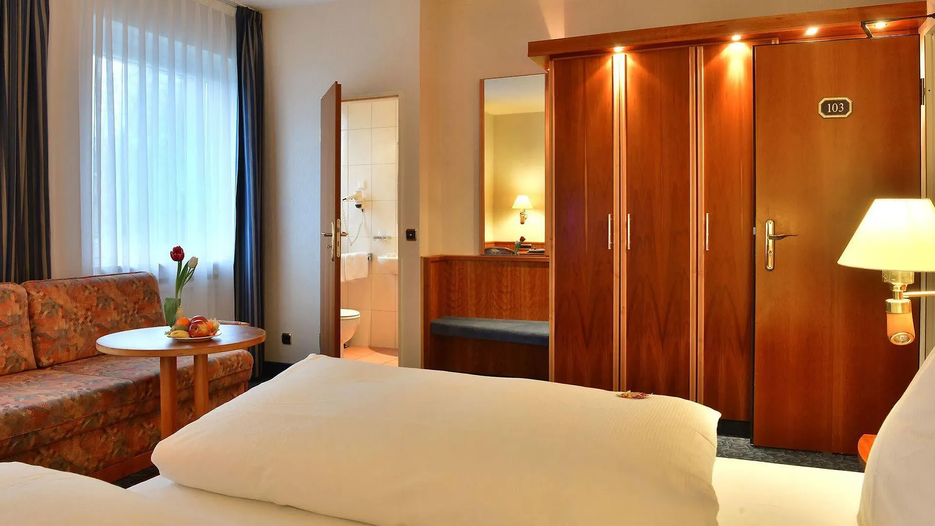קלן Hotel Ilbertz Garni