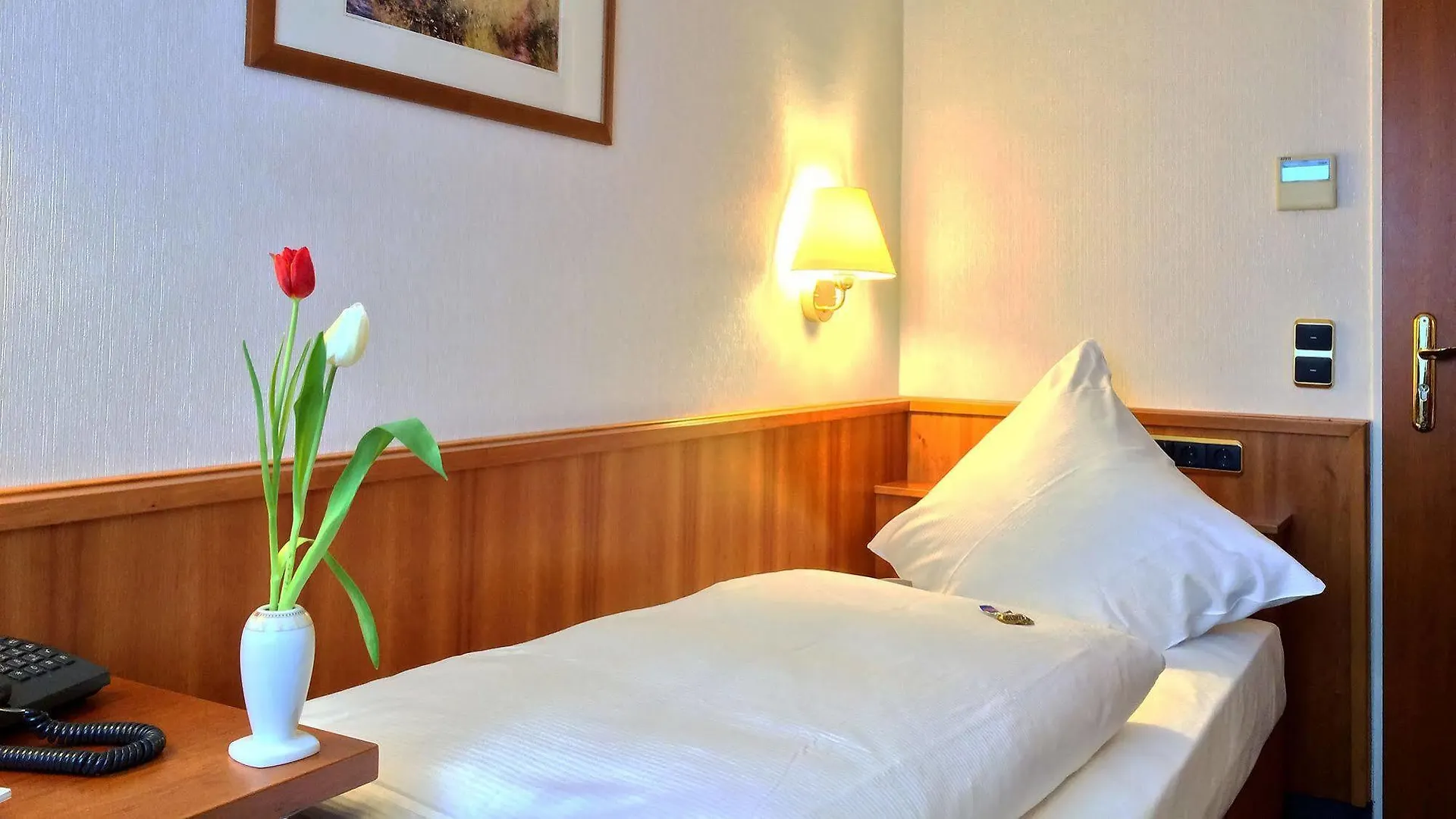 Hotel Ilbertz Garni Κολωνία
