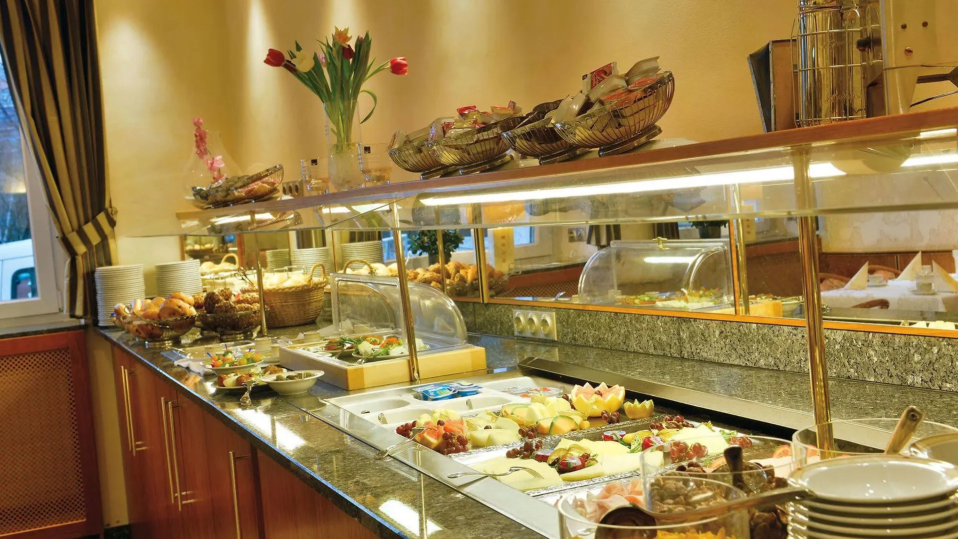 קלן Hotel Ilbertz Garni 3*,