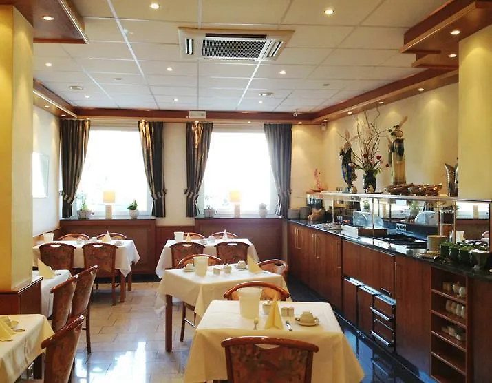 קלן Hotel Ilbertz Garni